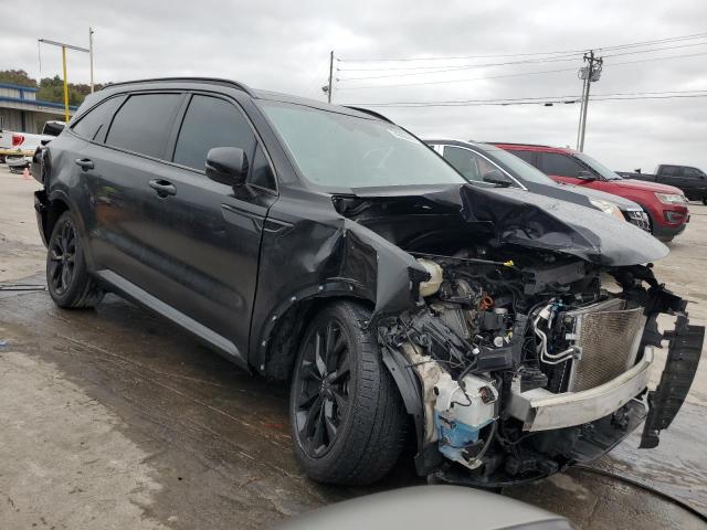  KIA SORENTO 2021 Чорний