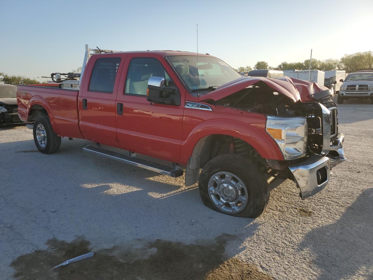 2015 Ford F350 - Image 4