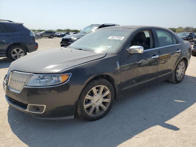 2010 Lincoln Mkz 