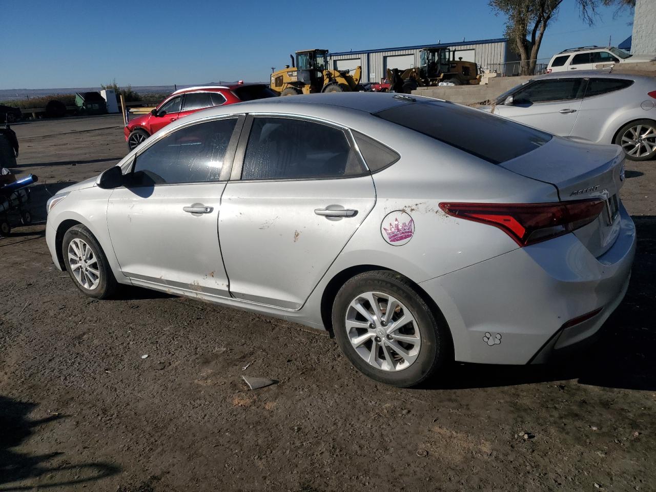 2018 Hyundai Accent - Image 2