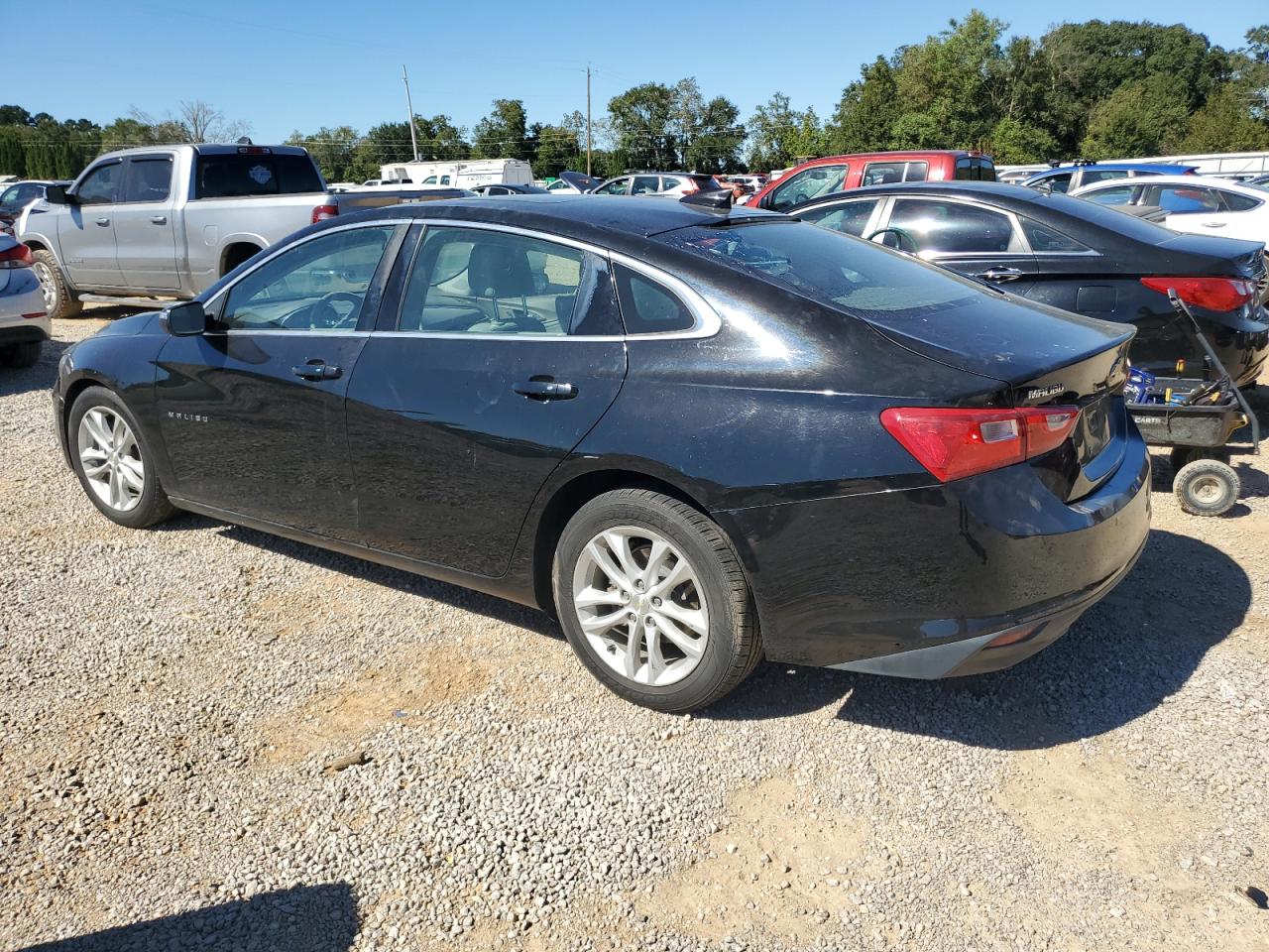 2017 Chevrolet Malibu - Image 2