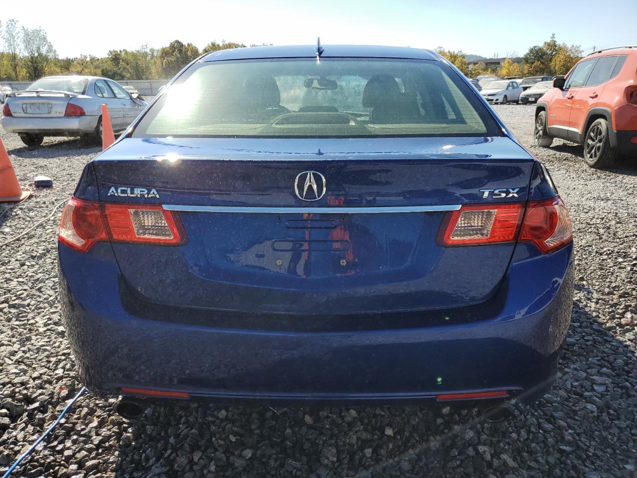 2013 Acura Tsx VIN: JH4CU2F48DC003528 Lot: 76767164