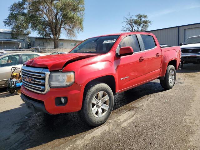 2016 Gmc Canyon Sle