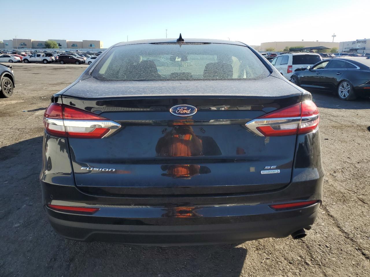 VIN 3FA6P0HD0KR232314 2019 FORD FUSION no.6