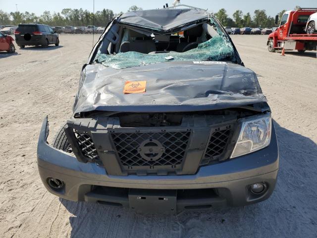  NISSAN FRONTIER 2020 Gray