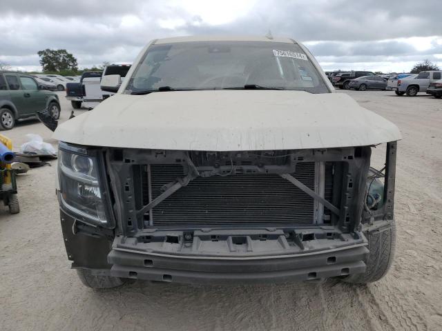  CHEVROLET TAHOE 2015 Beige