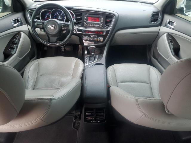  KIA OPTIMA 2014 Biały