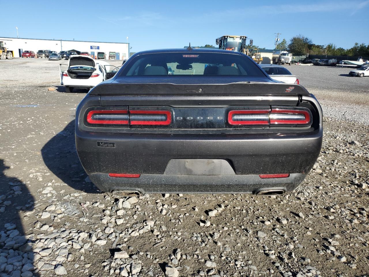 2020 Dodge Challenger Sxt VIN: 2C3CDZGG6LH205187 Lot: 75720604