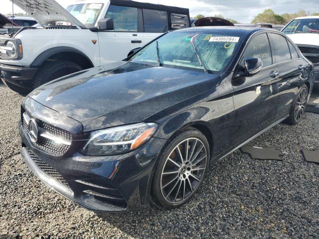 2019 Mercedes-Benz C 300 4Matic