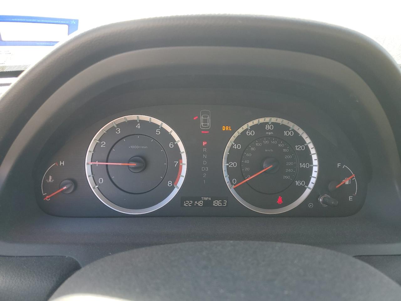 2011 Honda Accord Exl VIN: 5KBCP3F8XBB002982 Lot: 77216824