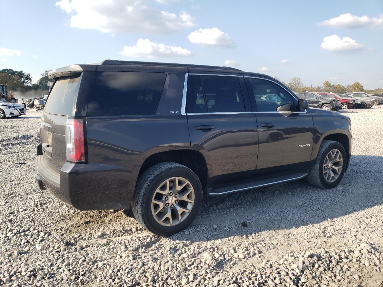 2018 GMC Yukon - Image 3