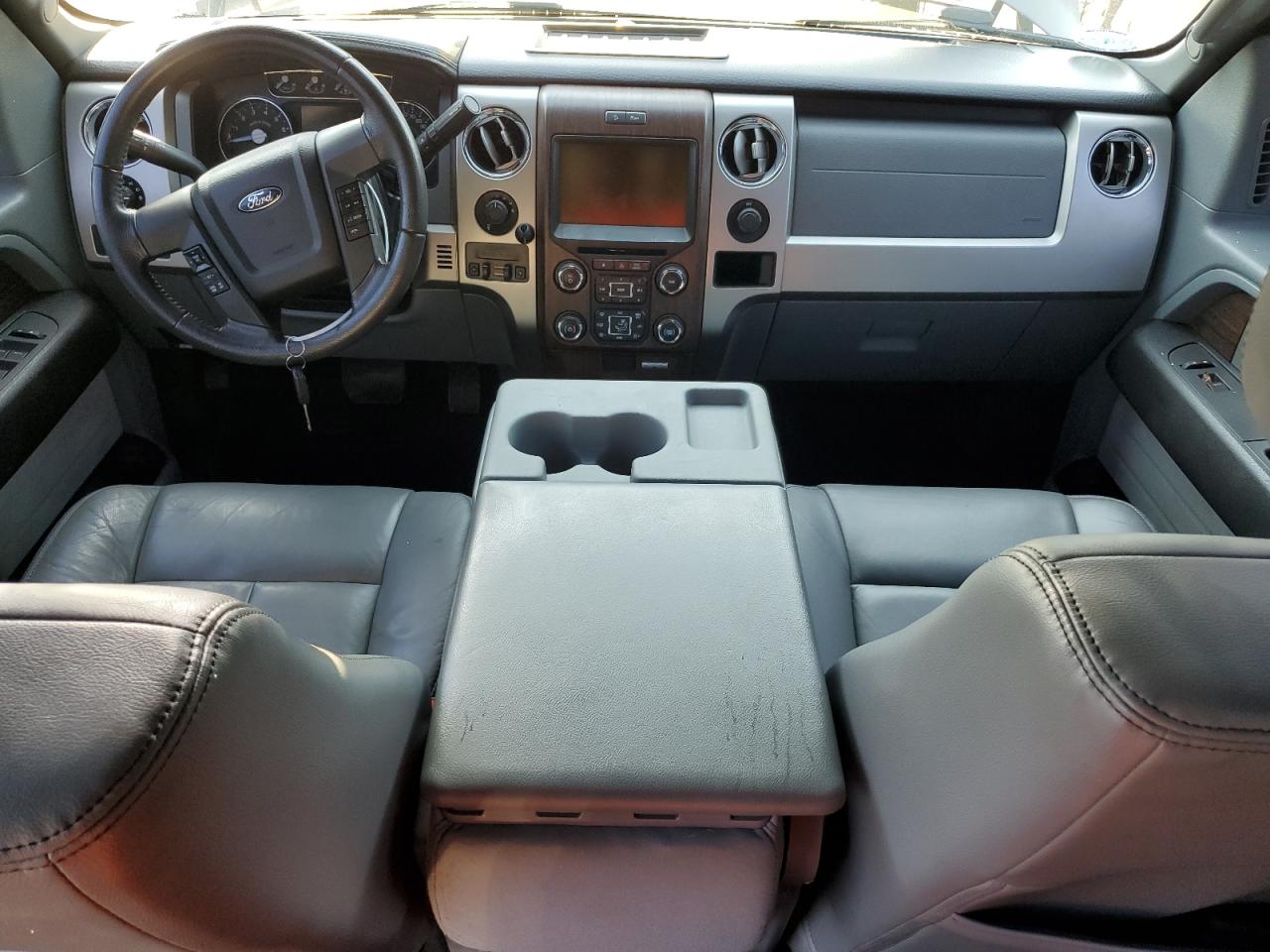 2014 Ford F150 Supercrew VIN: 1FTFW1ET4EFA08124 Lot: 74029794