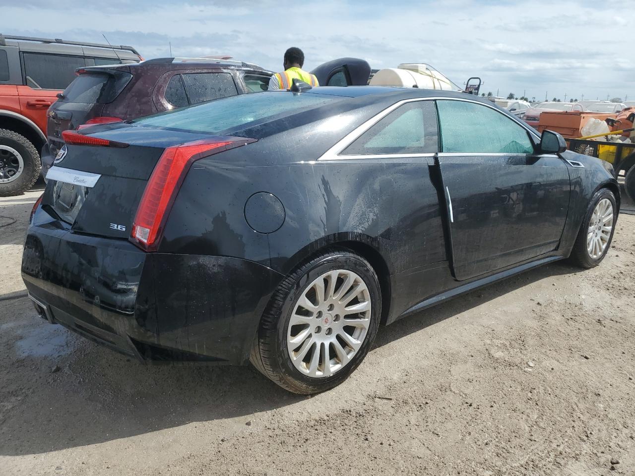 2013 Cadillac CTS - Image 3