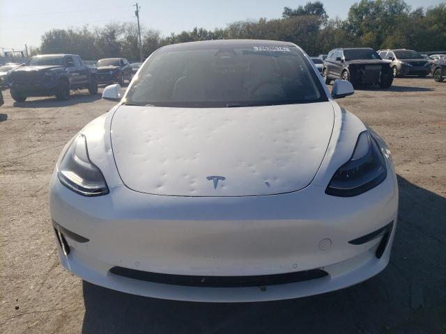  TESLA MODEL 3 2021 Білий