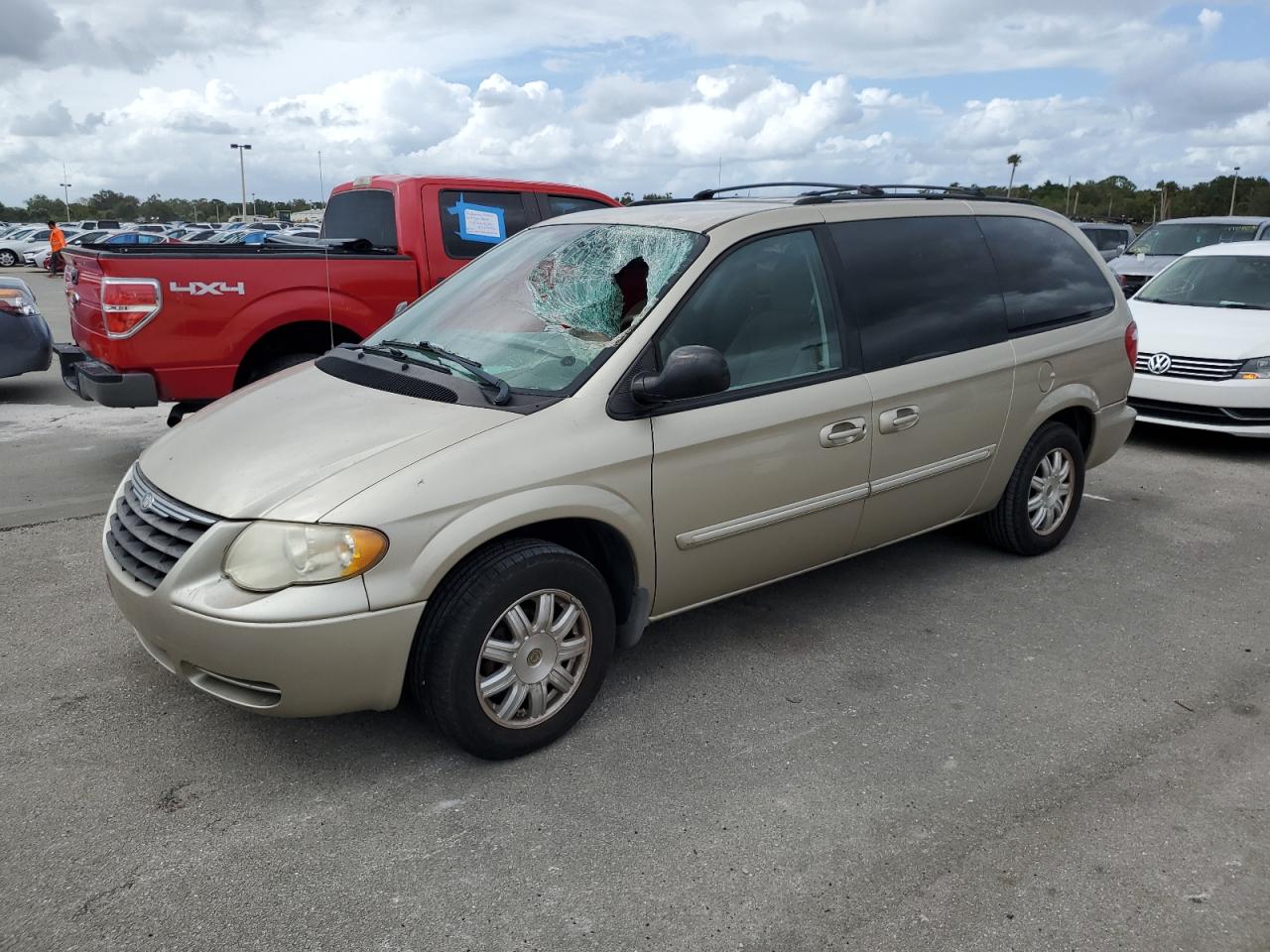 Chrysler Town & Country