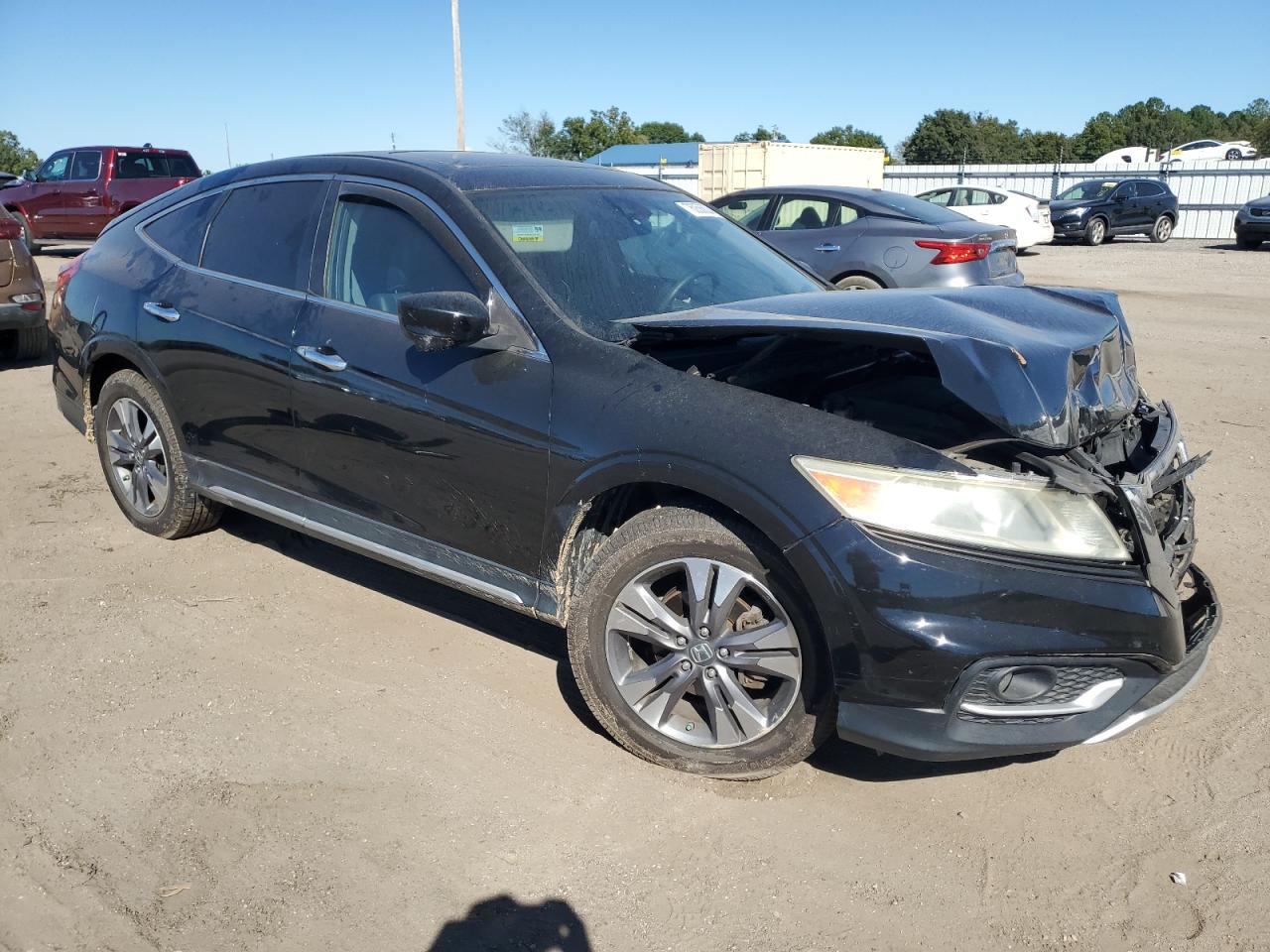 2015 Honda Crosstour - Image 4