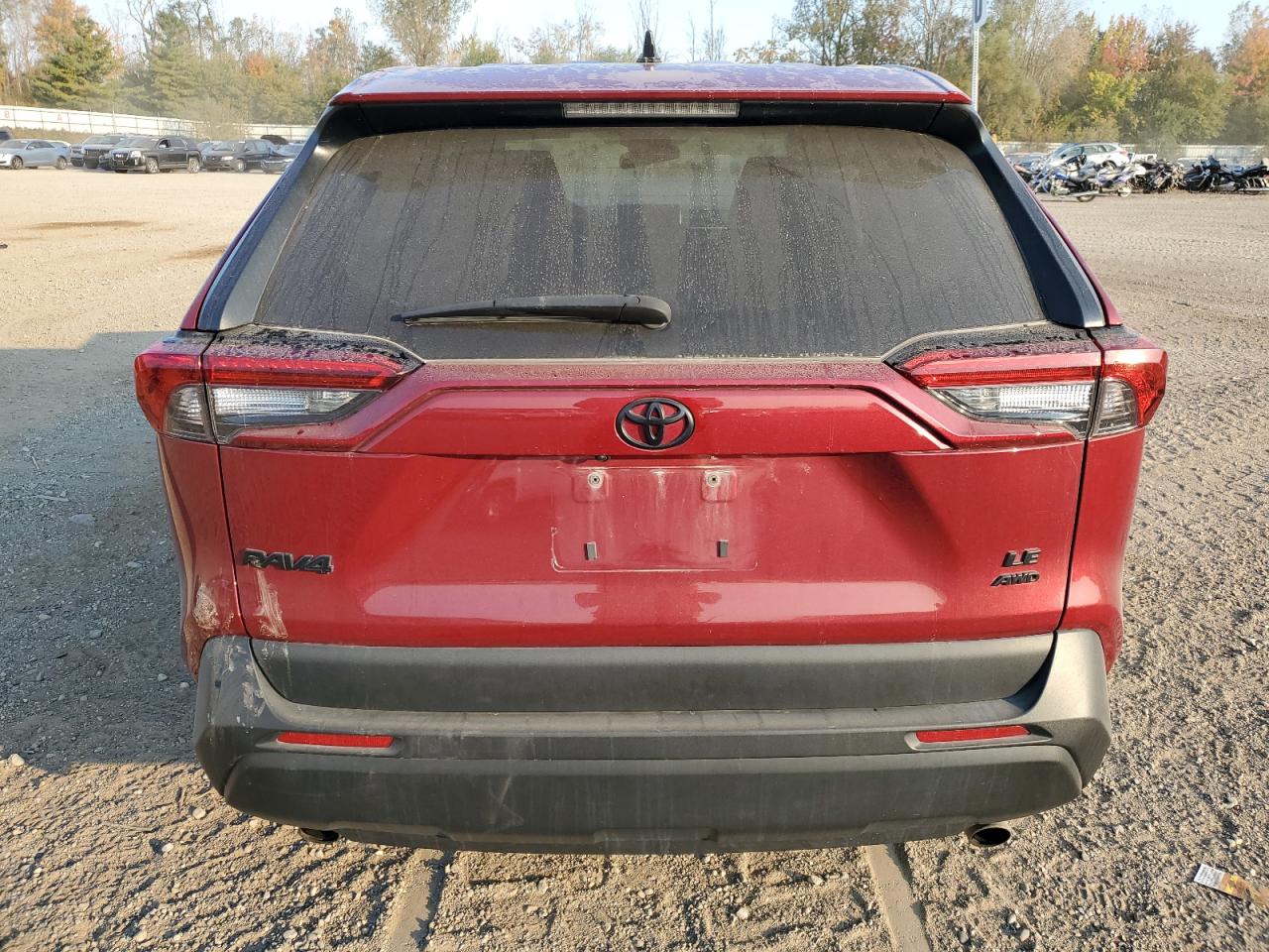 2023 Toyota RAV 4 - Image 6