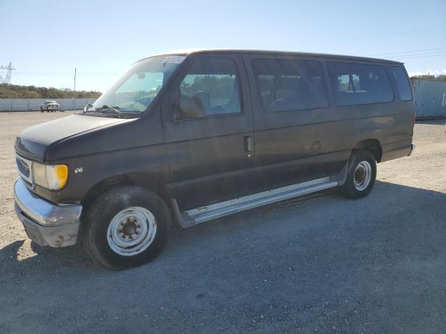 1999 Ford Econoline E350 Super Duty Wagon