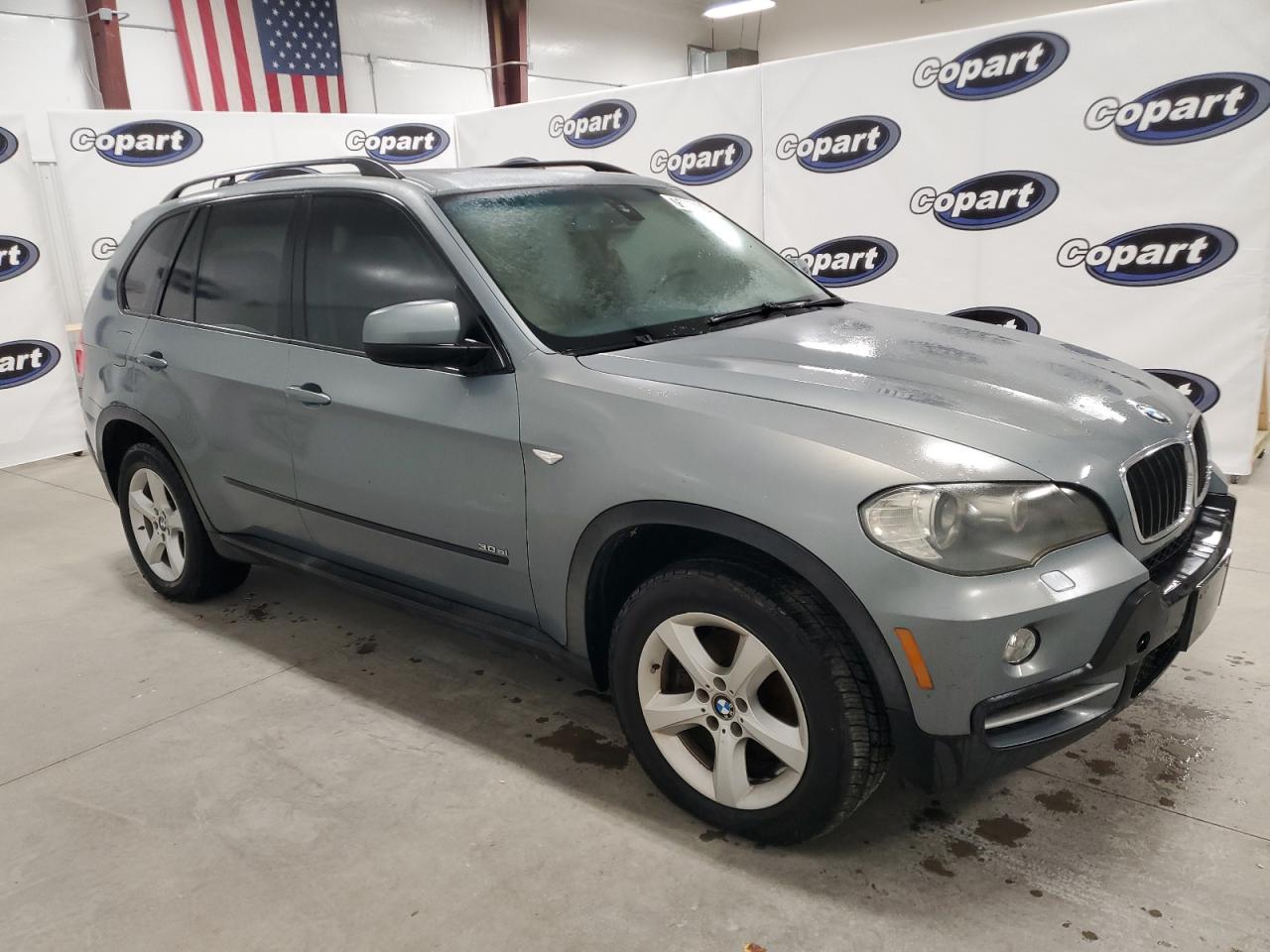 2008 BMW X5 - Image 4
