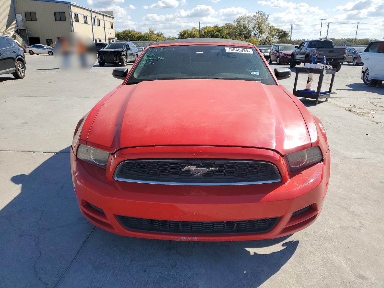 2014 Ford Mustang - Image 5