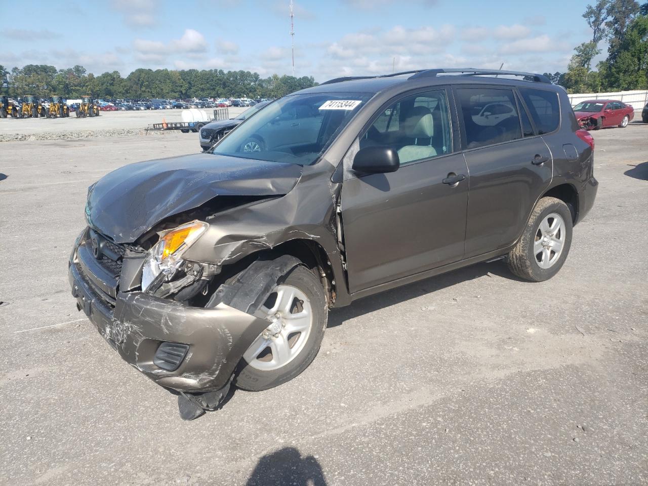 2010 Toyota Rav4 VIN: 2T3ZF4DV5AW044088 Lot: 74115344