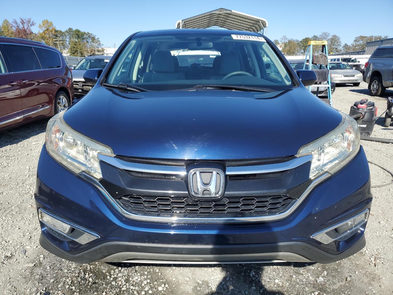 2015 Honda CR-V - Image 5