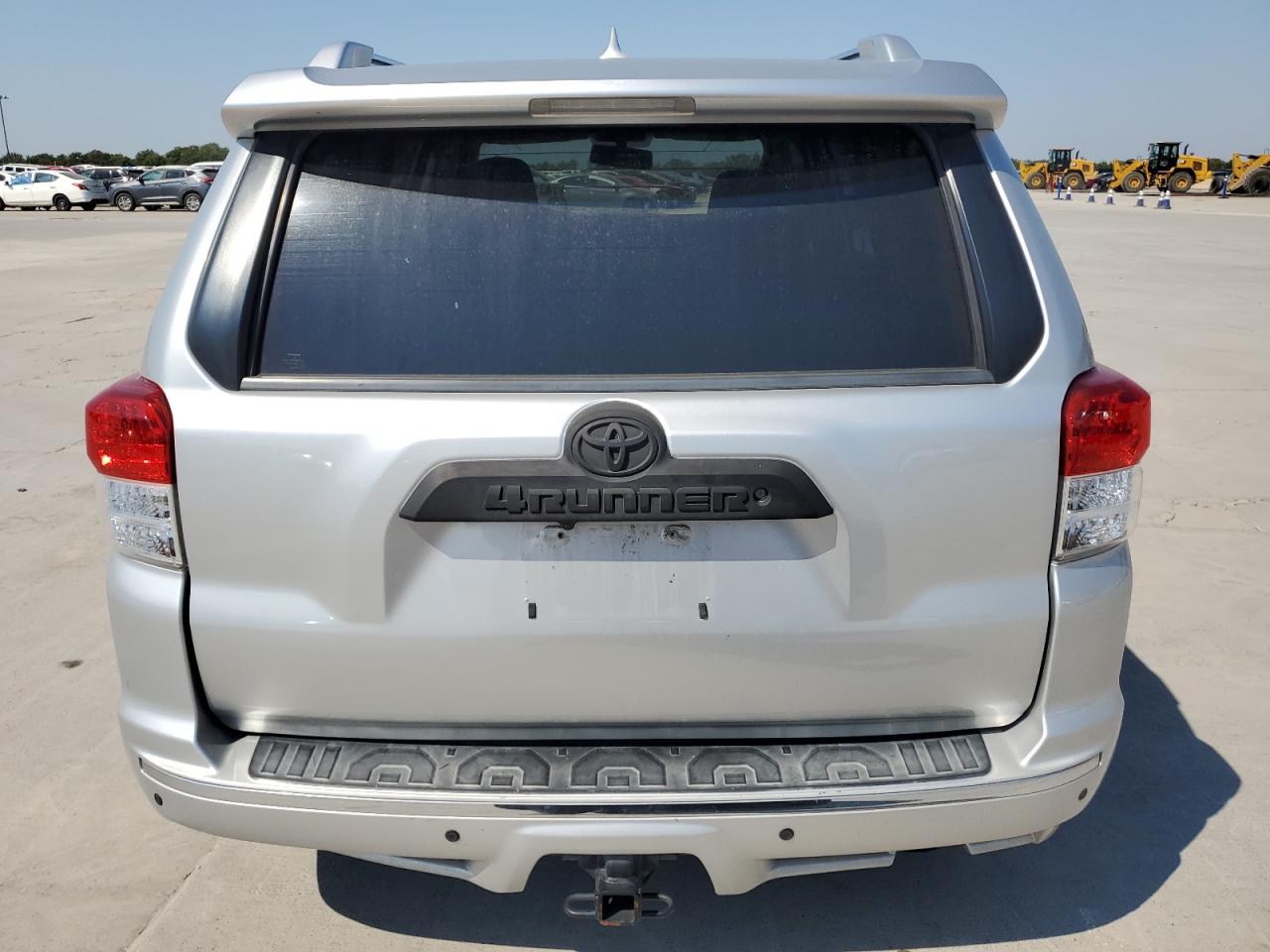 2013 Toyota 4Runner Sr5 VIN: JTEZU5JR3D5063393 Lot: 74313164