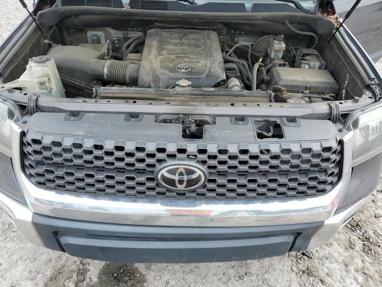 5TFDW5F15KX855669 2019 Toyota Tundra Crewmax Sr5