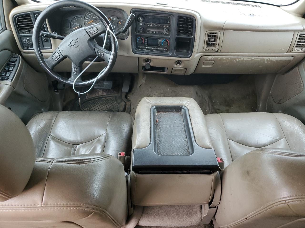 2GCEK13T261177061 2006 Chevrolet Silverado K1500