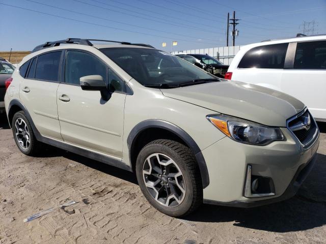  SUBARU CROSSTREK 2016 Бежевий