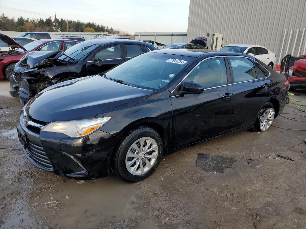 2015 Toyota Camry - Image 1