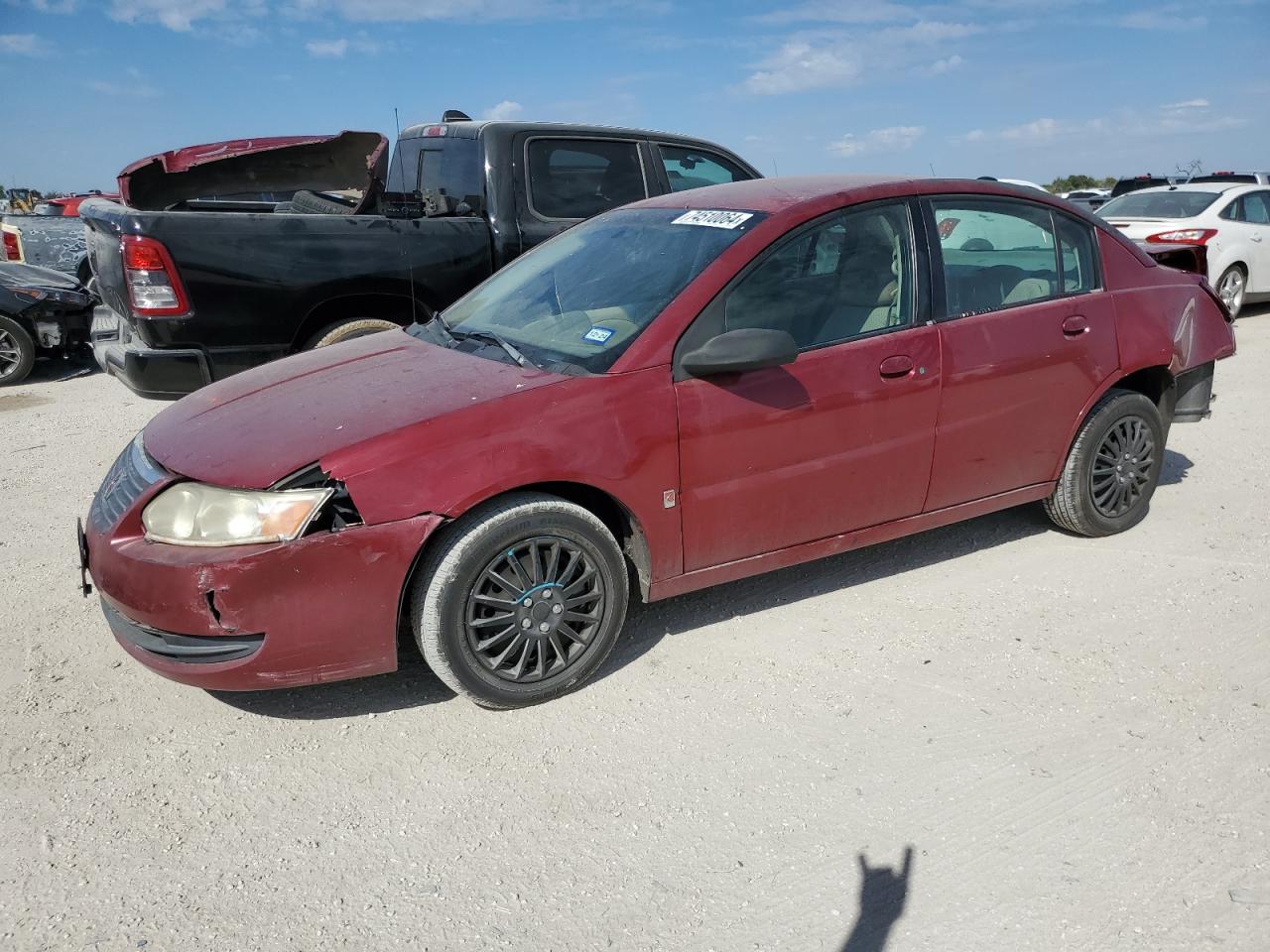 2007 Saturn ION - Image 1
