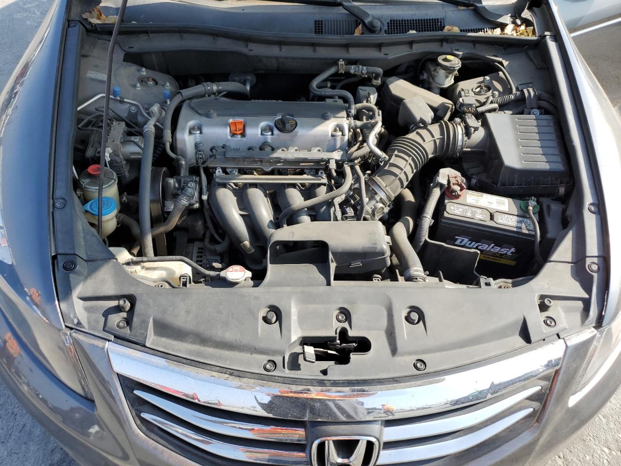 2011 Honda Accord Lx VIN: 1HGCP2F33BA093410 Lot: 76304394