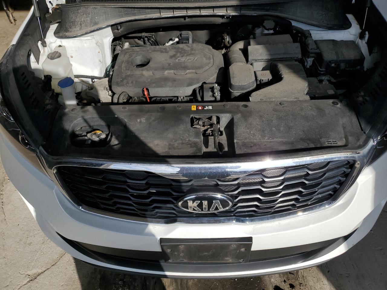 2019 Kia Sorento L VIN: 5XYPGDA31KG551206 Lot: 77147144