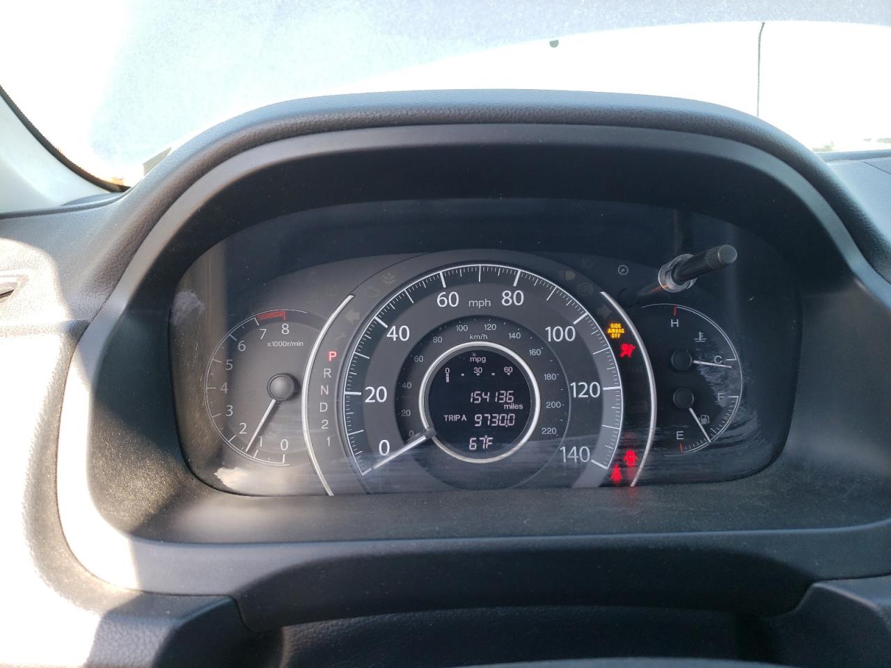 2014 Honda Cr-V Ex VIN: 2HKRM4H58EH698631 Lot: 77945774