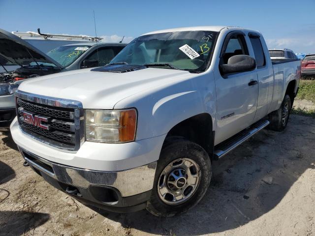 2013 Gmc Sierra C2500 Heavy Duty