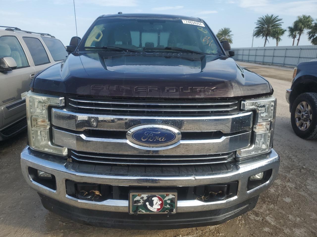 2018 Ford F250 - Image 5