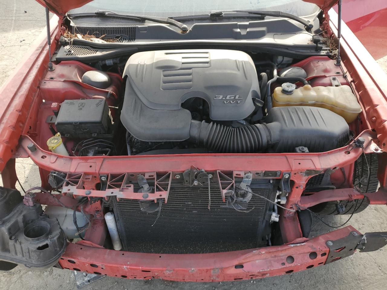 2015 Dodge Challenger - Image 13