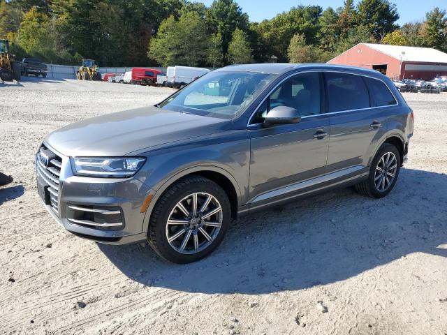 2017 Audi Q7 Premium Plus