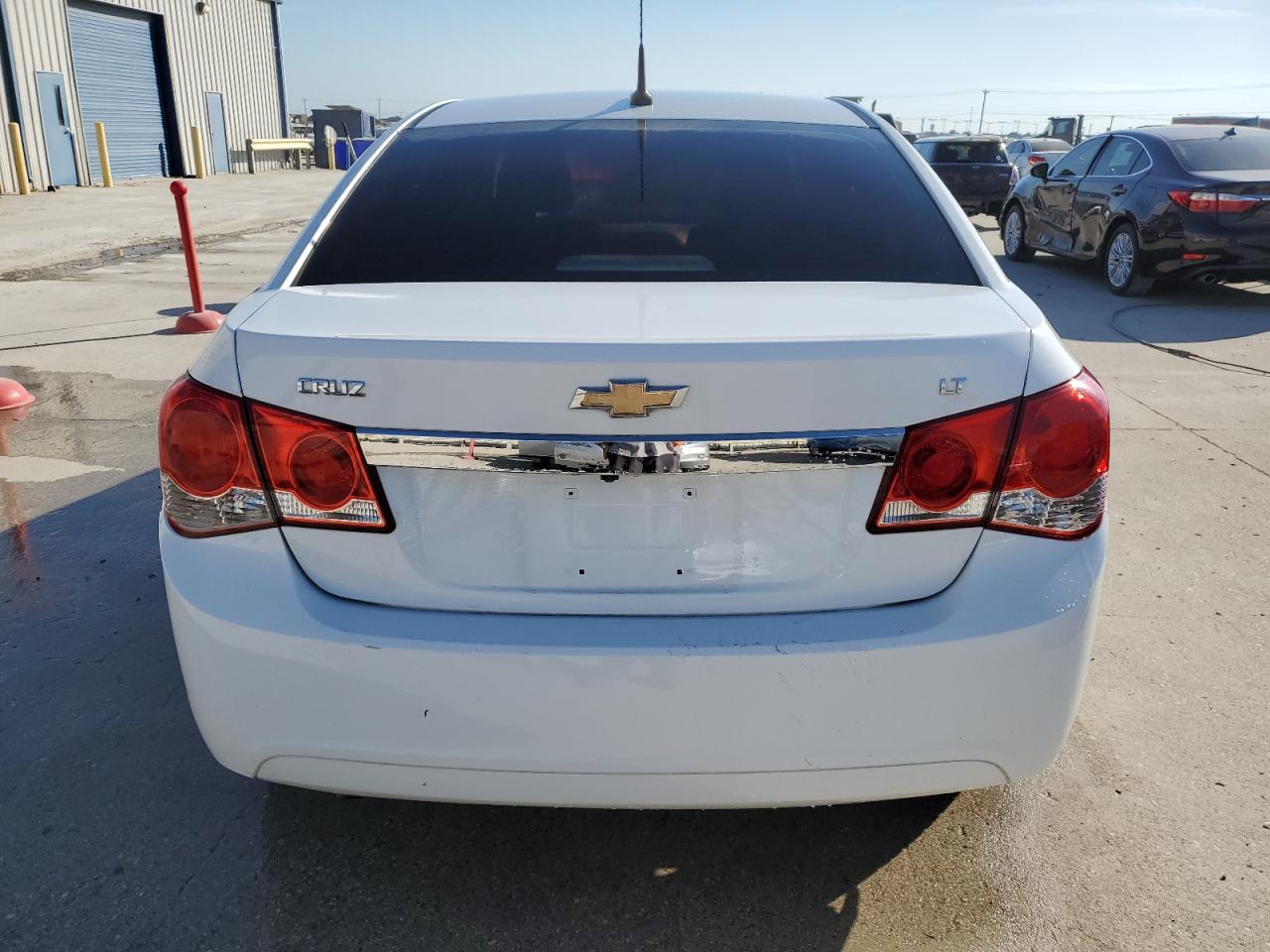 2014 Chevrolet Cruze Lt VIN: 1G1PC5SB0E7155026 Lot: 77869724