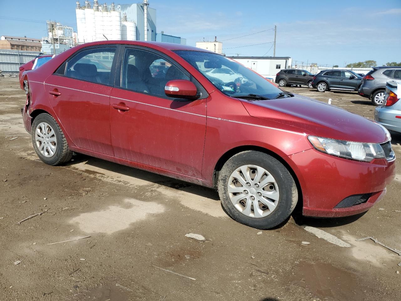 2010 Kia Forte - Image 4