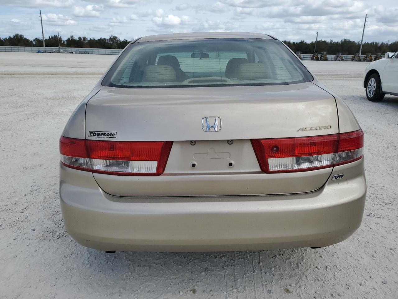 2003 Honda Accord Ex VIN: 1HGCM66593A103487 Lot: 77194534