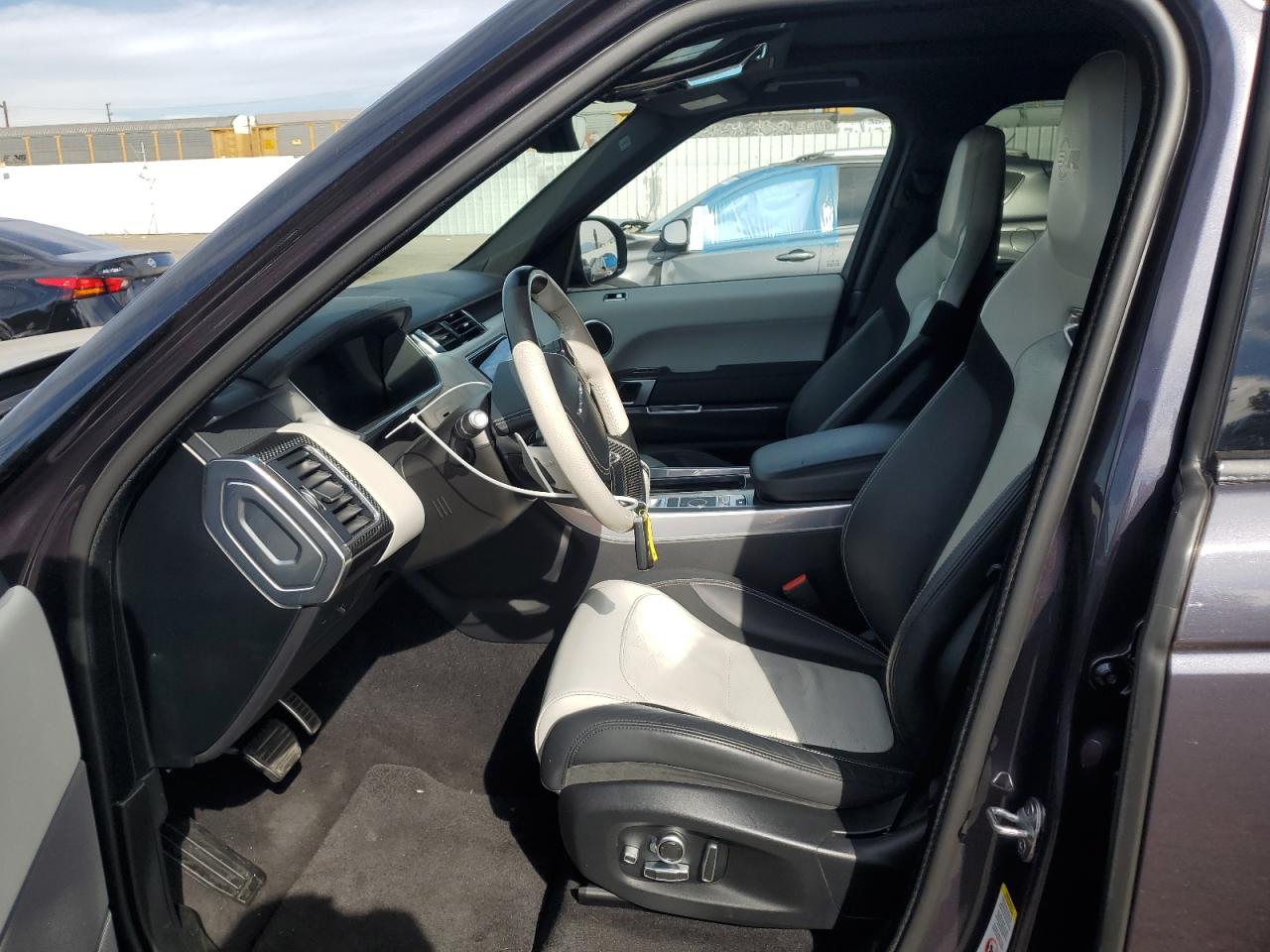 2022 Land Rover Range Rover - Image 7