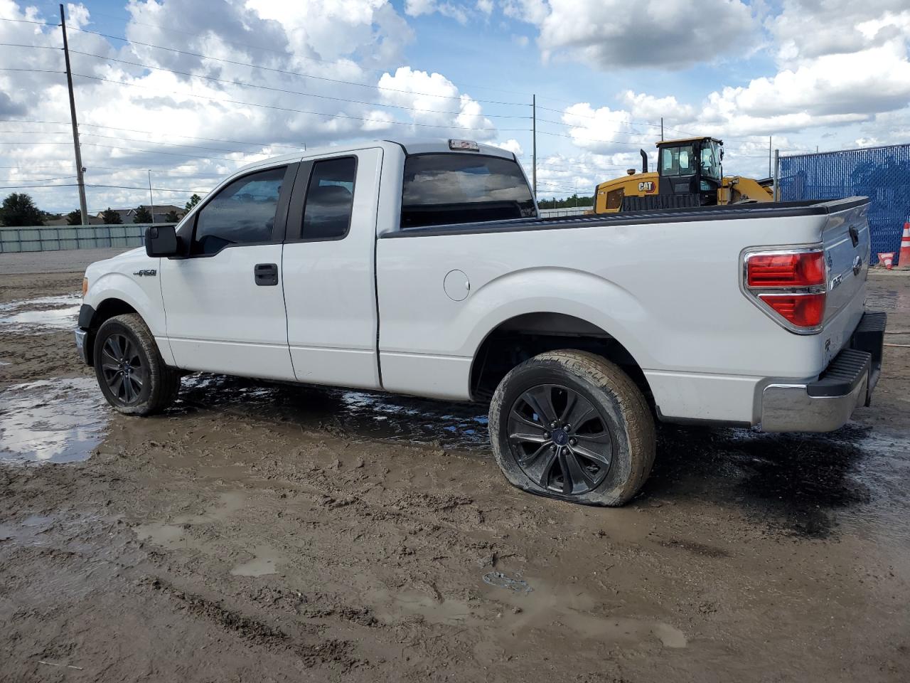 VIN 1FTEX1CM8DFE09789 2013 FORD F-150 no.2