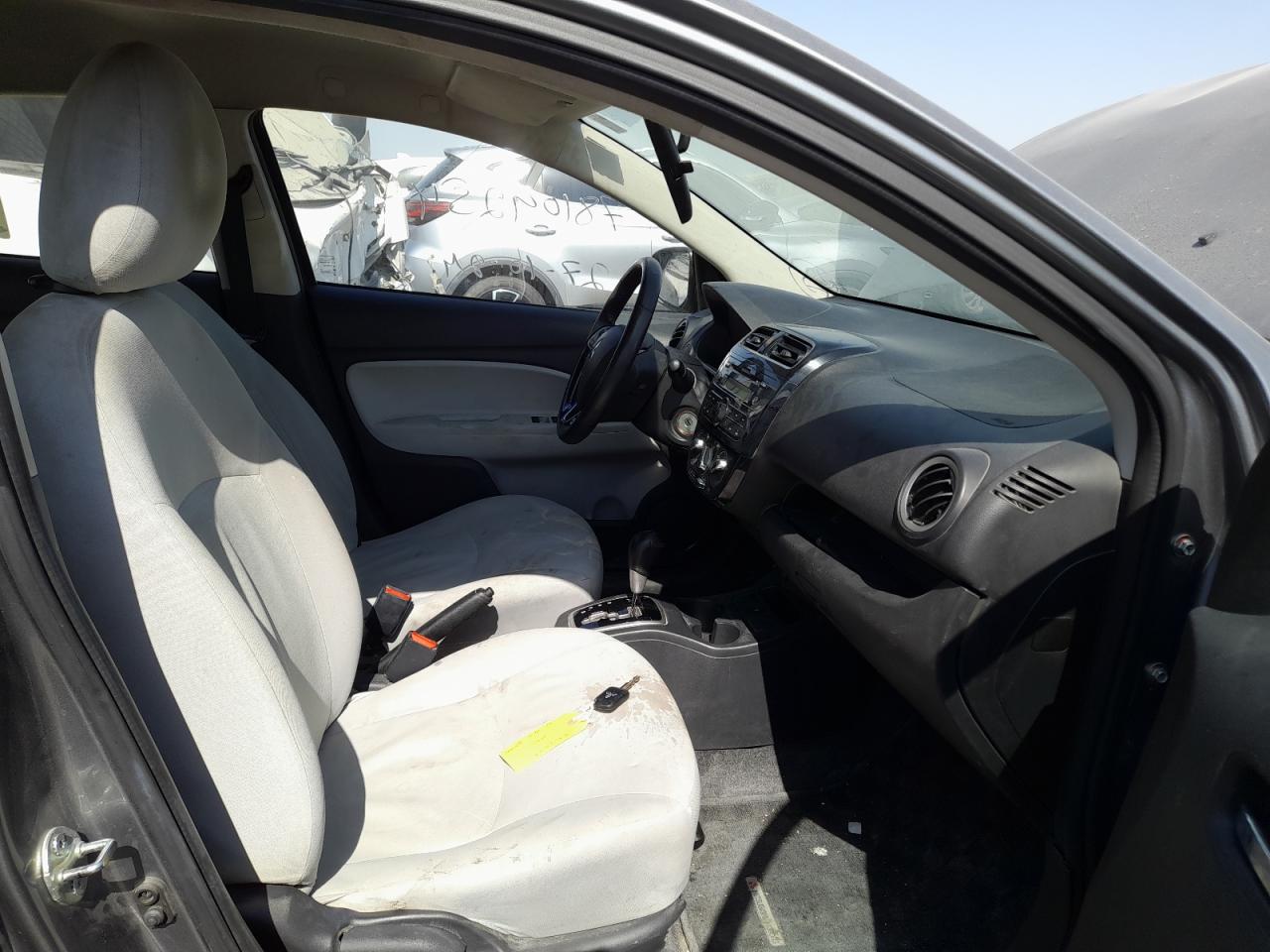 MMDAFT6J4MH009748 - 2021 Mitsubishi ATTRAGE - #78109254