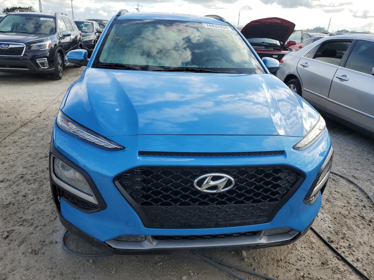 2019 Hyundai Kona - Image 5