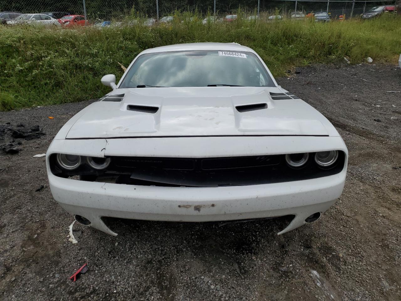 2016 Dodge Challenger - Image 5