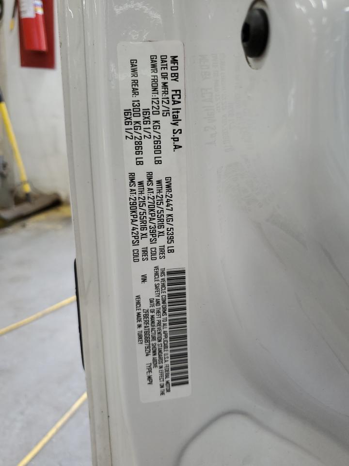 2016 RAM ProMaster City - Image 12