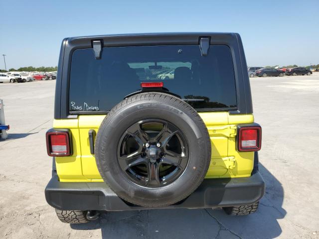 1C4HJXDN6PW530771 Jeep Wrangler S 6