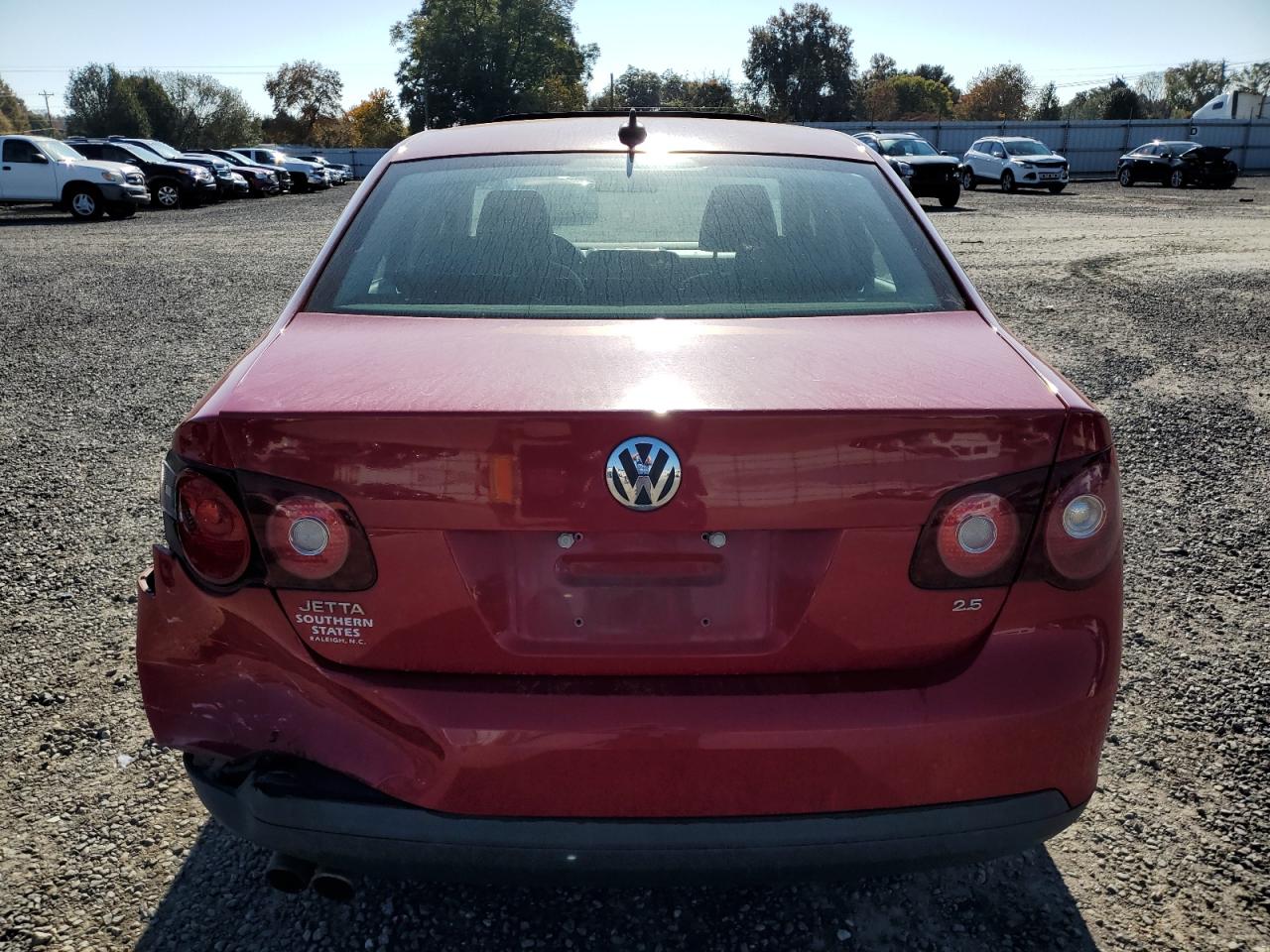 2009 Volkswagen Jetta Se VIN: 3VWRM71K19M024299 Lot: 77084334